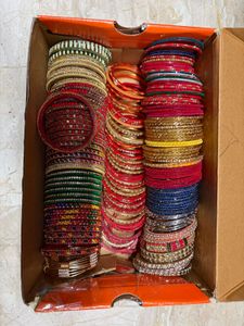 Assorted Bangle Set