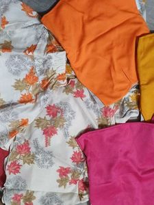 combo Of 3 skirt top