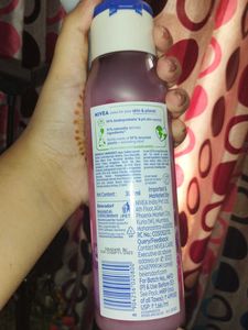 Nivea Fresh blend Shower Gel