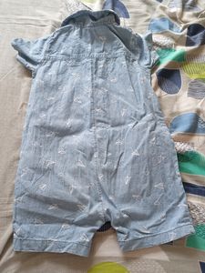 Half Rompers For Boys