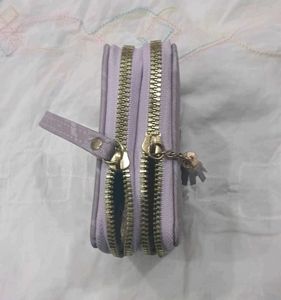 Cute Butterfly Wallet with Tassel