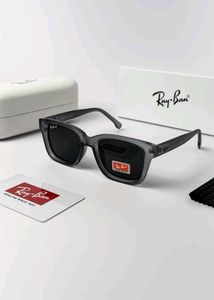 RAYBAN PREMIUM QUALITY UNISEX SUNGLASSES BLACK EDI