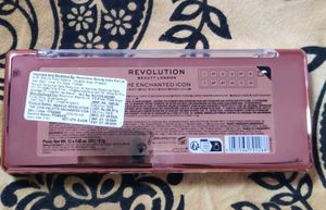 Revolution Eyeshadow Palette
