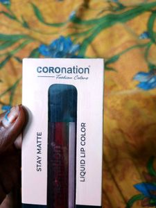 coronation lipstick