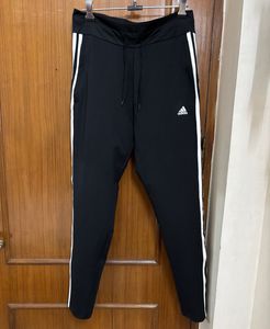 🆕Adidas Aeroready Black Track Pants