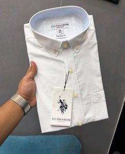 Branded US polo Shirt new wdt tag