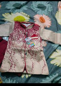New Sherwani For Kids