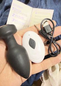 Thrillerrr body massager  ( Just Open Not Used )