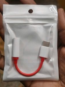 USB-C to 3.5mm Audio Adapter