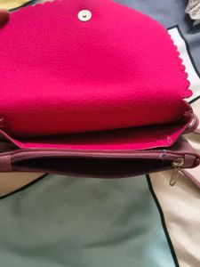 Cute Hello Kitty Crossbody Bag