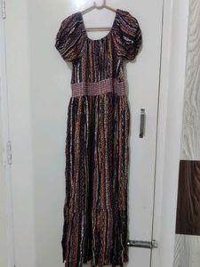 Boho Maxi Dress