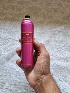 Antonio Banders Her Secret Temptation Deo. Spray