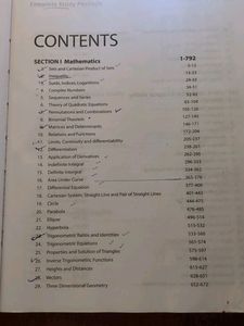 MCA Entrance Books