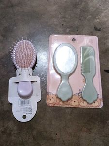 Cute Hello Kitty Hair Brush