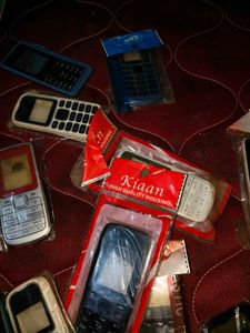 New 24 keypad body's