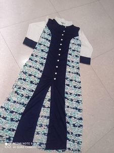 Beautiful High neck Kurti ❤️FRESH PIECE. ..