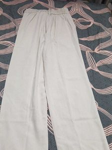 beige formal pants