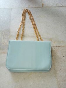Handbag Cum Sling Bag ( PRICE DROPS)