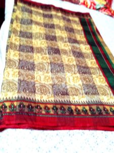 Elegant saree