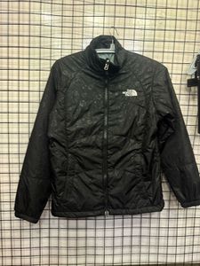 The North Face Black Patterned Jacket