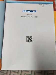 NCERT Class 12 Physics Combo