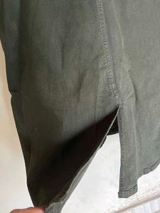 Olive Skirt
