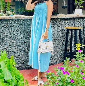 Light Blue Sundress