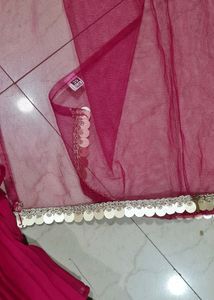 Girls' lehenga choli Set