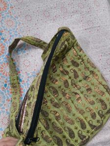 Stylish Paisley Bag