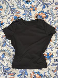 Classic Black T-Shirt