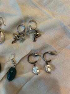 Assorted Earring Collection