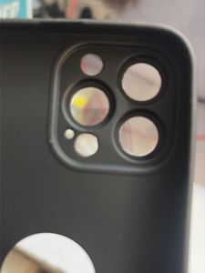 iPhone 13 Pro Max Black Case