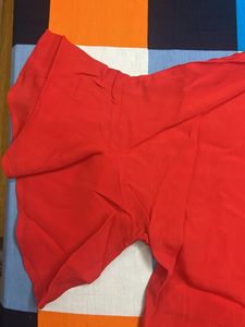 Cover Story Red Top - New with Tags
