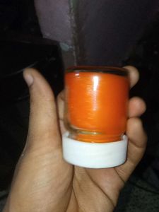 Orange Moisturizer Zandu Baam