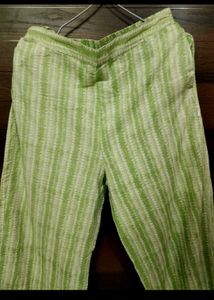 Green co- ord set