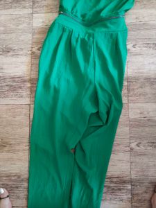 Green Gorgeous Jumpsuit