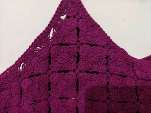 Crochet Cami Top