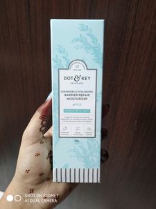 Dot N Key barrier Repair Moisturizer 😍❤