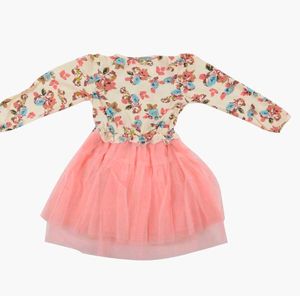 Very Cute &amp; Beautiful Net Frock