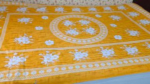 Bedsheet Pure Cotton