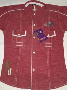 Half Shirt 👕👔