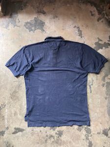 Classic Blue Polo T-Shirt