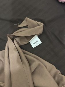 Savana Brown Skirt – Size 26 (Small) 🤎