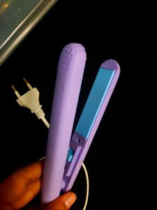 Mini Hair Straightener