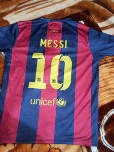 FC Barcelona Jersey