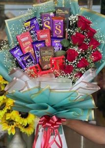 your favor bouquet in affordable price
