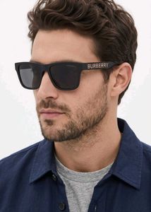 Burberry Sunglasses with Case