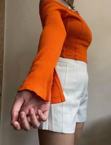 Off Shoulder Top
