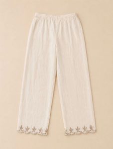 Embroidered Kurta Set with Dupatta