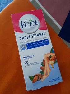 Wax Strips 10 Piece